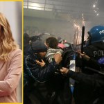Giorgia Meloni wściekła. "Są też oni, wrogowie!"