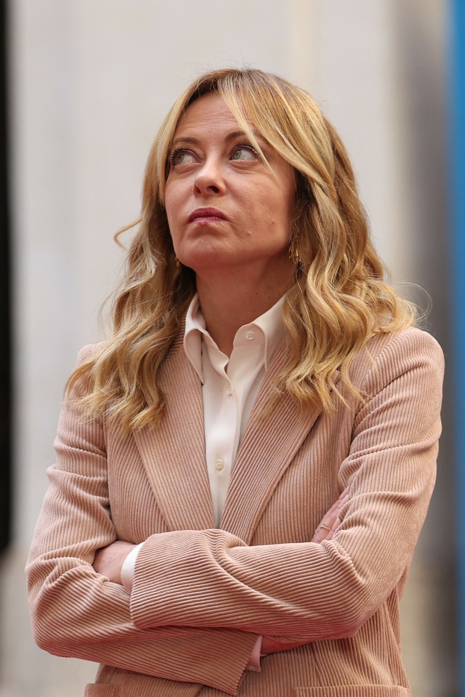 Giorgia Meloni /Iacobucci Marco/IPA/ABACA/Abaca/East News /East News