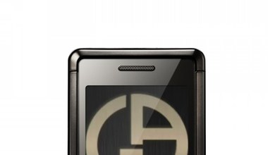 Giorgio Armani i Samsung