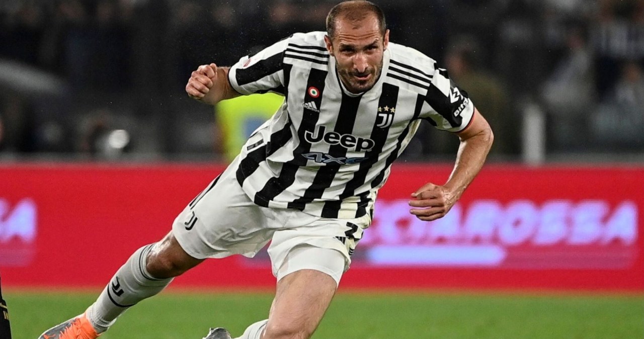 Giorgio Chiellini po 17 latach odchodzi z Juventusu Turyn