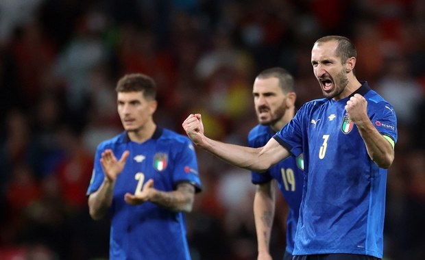 Giorgio Chiellini: Trener kazał nam myśleć, że wygramy Euro 2020. Myśleliśmy, że oszalał