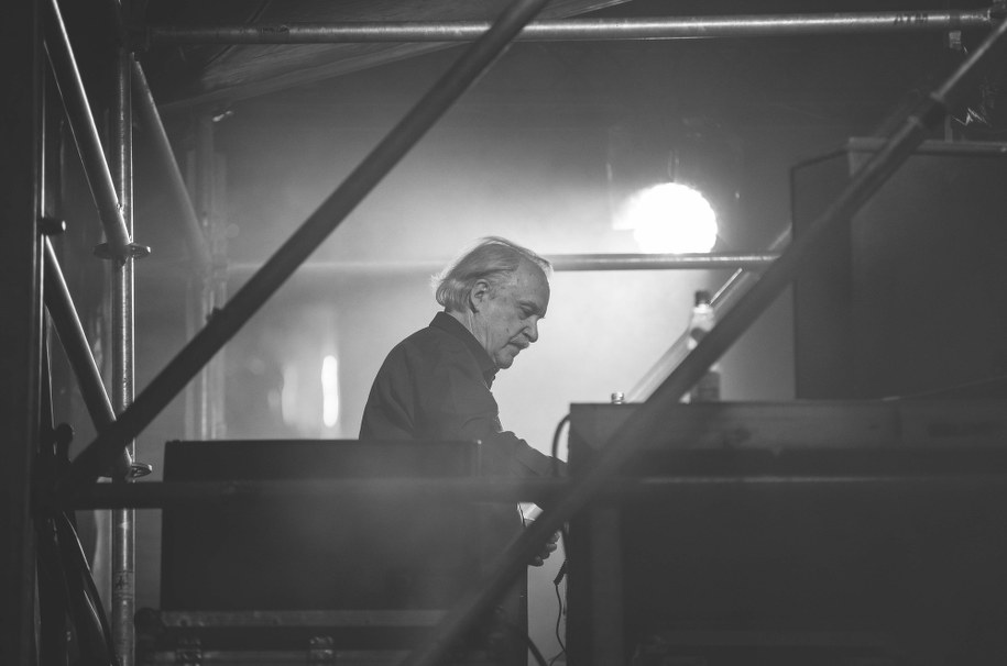 Giorgio Moroder /Łukasz Łuszczek /Materiały prasowe