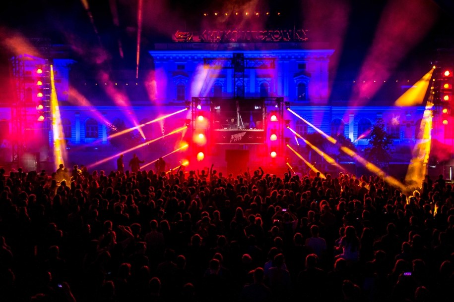 Giorgio Moroder /Łukasz Łuszczek /Materiały prasowe