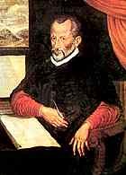 Giovanni Pierluigi da Palestrina, XVI w. /Encyklopedia Internautica