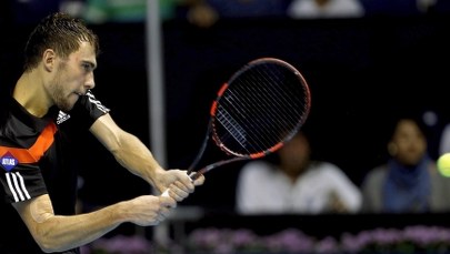 Giraldo rywalem Janowicza w 2. rundzie turnieju Paryżu