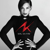 Alicia Keys: -Girl On Fire