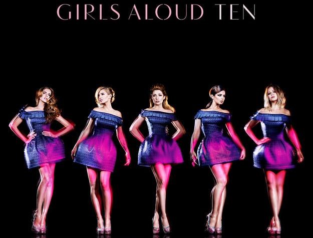 Girls Aloud powracają, żeby się pożegnać /Oficjalna strona zespołu
