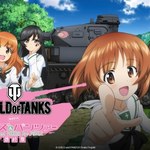 Girls und Panzer powraca do World of Tanks, sprowadzając posiłki