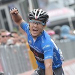 Giro d'Italia: Arredondo wygrał etap, Majka nadal piąty