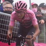 Giro d'Italia: Bernal umocnił się na prowadzeniu