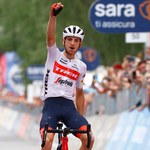 Giro d'Italia: Ciccone wygrał etap, Carapaz wciąż liderem