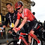 Giro d'Italia - Dumoulin wycofał się tuż po rozpoczęciu piątego etapu