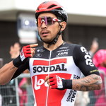 Giro d'Italia: Ewan znów wygrał etap, Valter wciąż liderem 