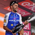 Giro d'Italia: Gaviria wygrał etap i został liderem