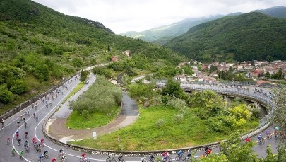 Giro d'Italia: Greipel wygrał etap, Majka 30.