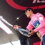 Giro d'Italia: Jest nowy lider, Majka wysoko