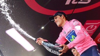 Giro d'Italia: Jest nowy lider, Majka wysoko
