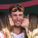 Giro d'Italia: Kluge wygrał 17. etap, Kruijswijk nadal liderem 