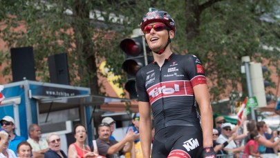 Giro d'Italia: Liderem wyścigu został... stolarz