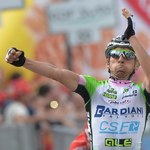 Giro d'Italia: Pirazzi wygrał etap, Majka nadal piąty