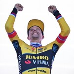 Giro d'Italia: Primoz Roglic zwycięzcą