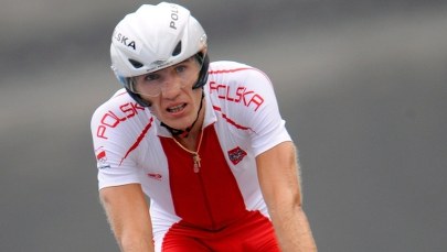 Giro d'Italia: Przemysław Niemiec znów trzeci na etapie