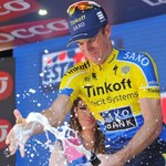 Giro d'Italia: Rogers wygrał 11. etap, Majka wciąż trzeci
