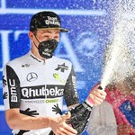 Giro d'Italia - Schmid wygrał etap, Bernal powiększa przewagę