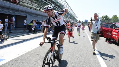 Giro d'Italia: Tom Dumoulin wygrał setną edycję wyścigu