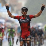 Giro d'Italia: triumf Gilberta, Contador powiększył przewagę