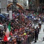 Giro d'Italia: Ulissi wygrał etap, Dumoulin ponownie liderem