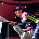 Giro d'Italia: Ulissi wygrał piąty etap, Matthews nadal liderem