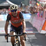 Giro d'Italia: Vincenzo Nibali wygrał 16. etap