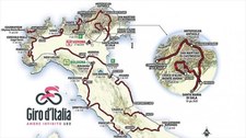 Giro d'Italia w 2019 roku pojedzie z Bolonii do Werony