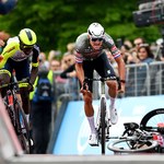 Giro d'Italia. Wyścig wciąż bez faworyta