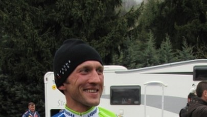 Giro del Trentino: Szmyd drugi na Punta Veleno