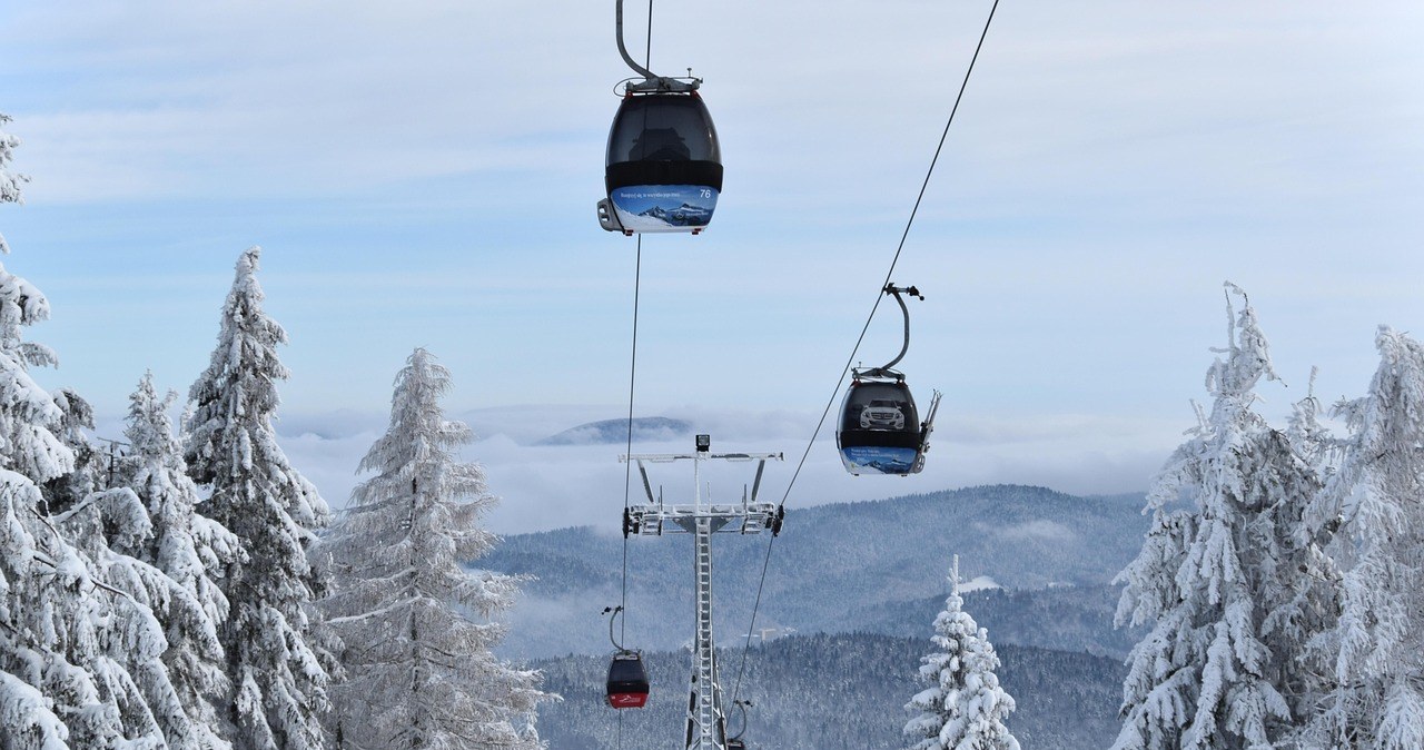 Гірські маршрути і підйомники у Єдліна-Здруй підійдуть як для новачків, так і для вибагливих поціновувачів /pixabay.com
