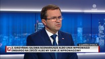 Girzyński w "Gościu Wydarzeń": Donald Tusk był premierem na telefon 