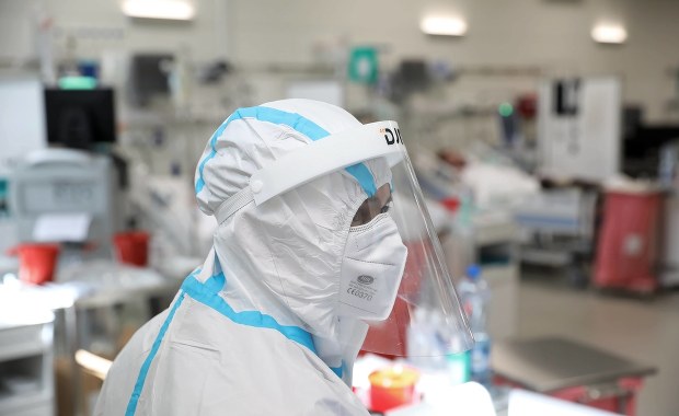 GIS o wariantach koronawirusa w Polsce: Dominuje brytyjski