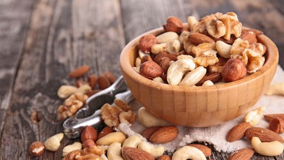 GIS ostrzega. Orzeszki wycofane ze sprzedaży