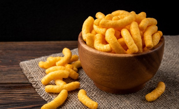 GIS ostrzega przed chrupkami kukurydzianymi. Mogą zagrażać zdrowiu