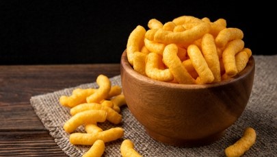 GIS ostrzega przed chrupkami kukurydzianymi. Mogą zagrażać zdrowiu