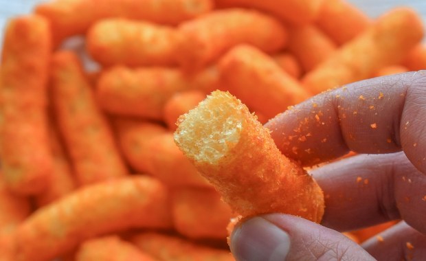 ​GIS ostrzega przed chrupkami. Miały być bez glutenu