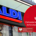 GIS ostrzega przed makaronem z ALDI. Sprawdź, czy masz go w domu