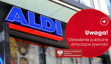 GIS ostrzega przed makaronem z ALDI. Sprawdź, czy masz go w domu