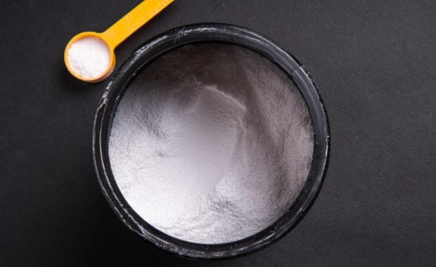 GIS ostrzega przed partią odżywki białkowej. Już wcześniej była wycofana