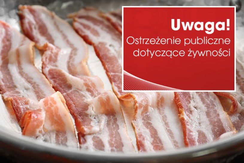 GIS ostrzega przed popularnym produktem mięsnym. Możliwa reakcja alergiczna