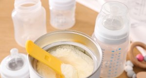 GIS ostrzega rodziców. Kolejne partie mleka dla niemowląt wycofane