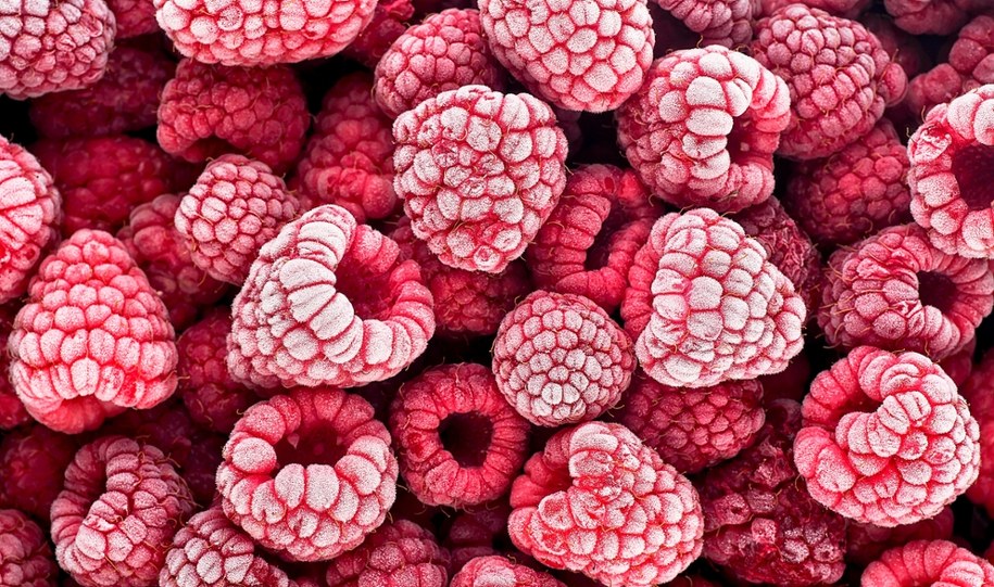 Uważajcie na te maliny. GIS wykrył w nich salmonellę