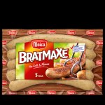 GIS: Ostrzeżenie publiczne dotyczące kiełbasek marki Bratmaxe